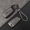 2/3/4Buttons Zinc Alloy Leather Car Remote Key Cover Case for Nissan Rouge Maxima Altima Sentra Murano Qashqai X-Trail Serena