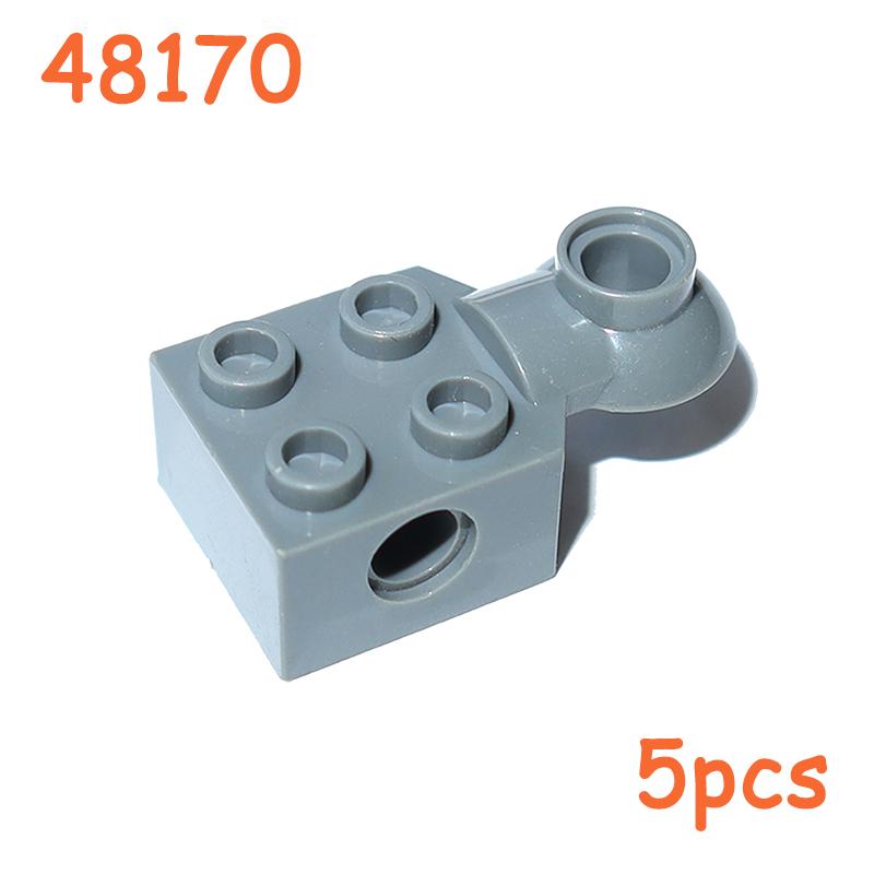 Rotating Joint Connector Ball Bolt and Socket Joint Technical Part MOC High-tech Building Blocks Bricks 48171 57909 92013 93571