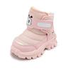 Winter Baby Boots Warm Plush Rubber Sole Toddler Kids Sneakers Infant Shoes  Little Boys Girls Boots