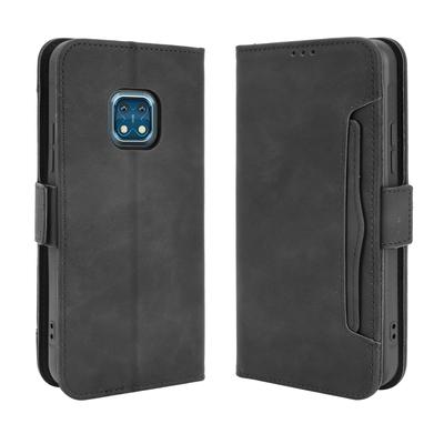 Multi-card Slot Wallet Leather Case for Nokia XR20 XR21 C110 C300 G42 C22 C31 X30 G60 G400 C12 Plus Magnetic Book Flip Cover Stand Bag