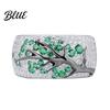 Zinc Alloy Women Ring Finger Plum Blossom Design Polished Finish