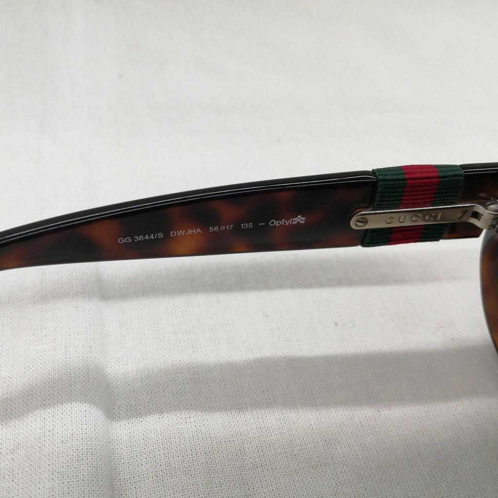 Used GUCCI GG3644 sunglasses