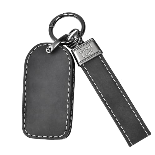 [OFFCURVE] Key case for Daihatsu and Toyota / New Tanto (2019/7~) / New Tanto Custom (2019/7~) / Roomy (2020/9~) / Thor (2020/9~) Key cover for D