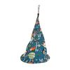 Hanging Parrot Tent Soft Comfortable Waterproof Breathable Parrot Hideaway Bed for Parakeet