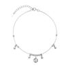 Benming Year Ancient Bell Anklet for Women, Premium Look Fortune Foot Chain, Ins Niche Ring Foot Jewelry
