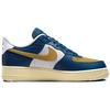 Undefeated X Nike Air Force 1 Low SP Dunk Vs AF1 Unisex Sneakers Blue Court-Blue White DM8462-400
