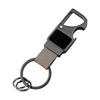 Durability Keychains With Integrated Bottle Opener Rustproof Keychains Tool for Home Gatherings