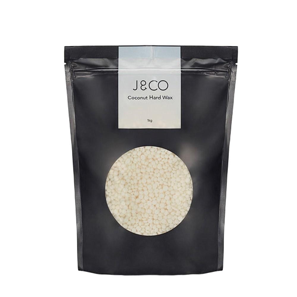 JNCO Coconut Hard Wax Waxing Material 1 Pcs