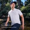 PELLIOT Outdoor Quick-Dry Anti-Bacterial Polo T-Shirt