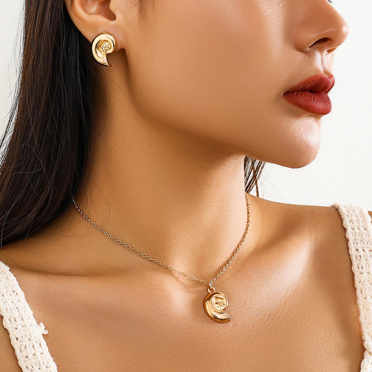 

BLINGBAY женское ожерелье с подвеской, новое милое крутое темное пасторальное ожерелье в виде морской звезды с морским ветром, ожерелье с подвеской в ​​виде пентаграммы неправильной формы, ювелирные изделия для девочек, подарки -