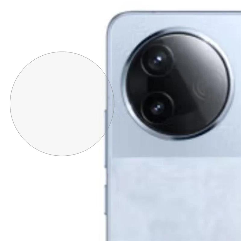 For Xiaomi Redmi K80 Pro 5G Camera Lens Protector Tempered Glass Phone Rear Lens Film