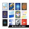 Card Loader, Acrylic Case, Acrylic Stand, Yu-Gi-Oh!, Fully Sealed, UV Protection