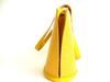 Authentic LOUIS VUITTON Epi Leather Yellow Tote Bag Shoppers Bag Saint Jacques Large #a412  Seller Refurbished