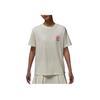 Nike SS25 Running Training Casual Breathable Short Sleeve T-Shirt Men tops Off-White HJ0194133