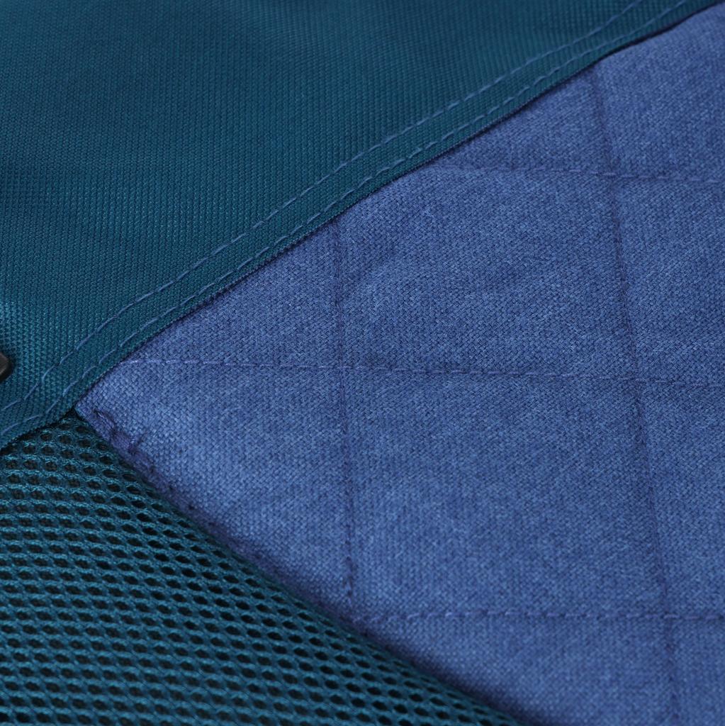 Camping Chair NC3705 Blue NILS CAMP