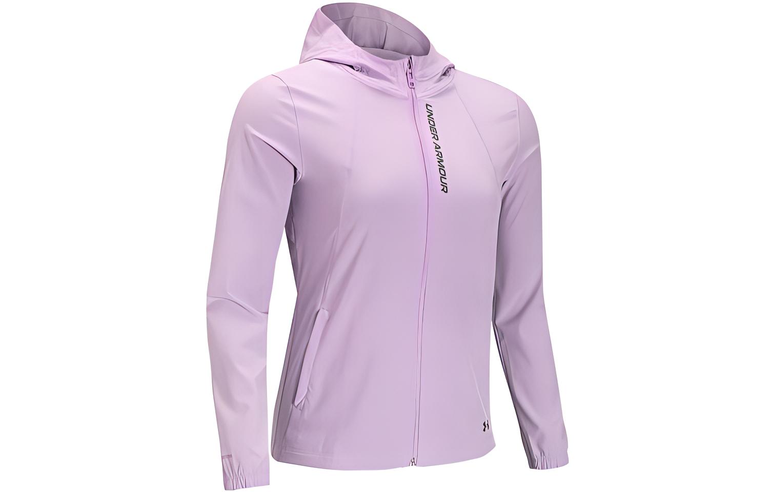Under Armour Jackets & Coats Women s Purple 1377043-543 S