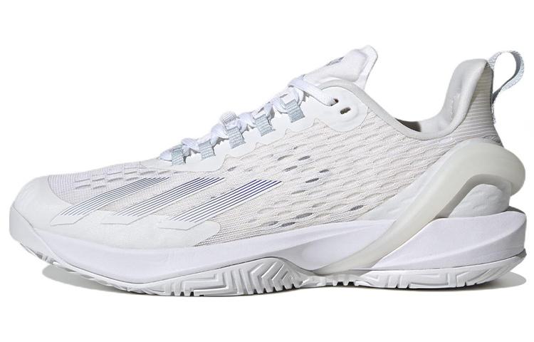Adidas Женские Adizero Cybersonic White Halo Blue Женские HR1724 36⅔