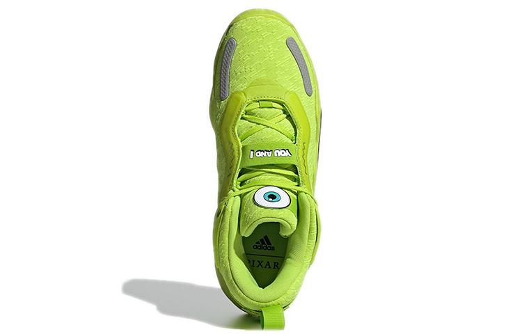 DON. Ausgabe #3 Die Monster AG. x DON. Ausgabe #3 Adidas 'Mike Wazowski' GX8621