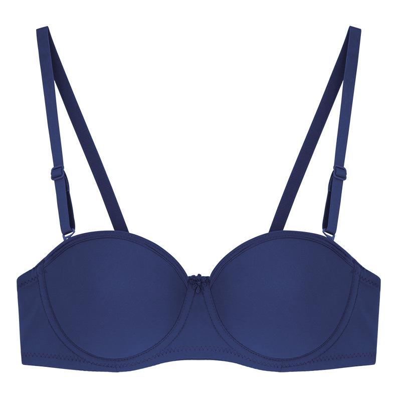 

Регулируемый тонкий бюстгальтер для женщин - Удобное, сексуальное и поддерживающее нижнее белье 95A