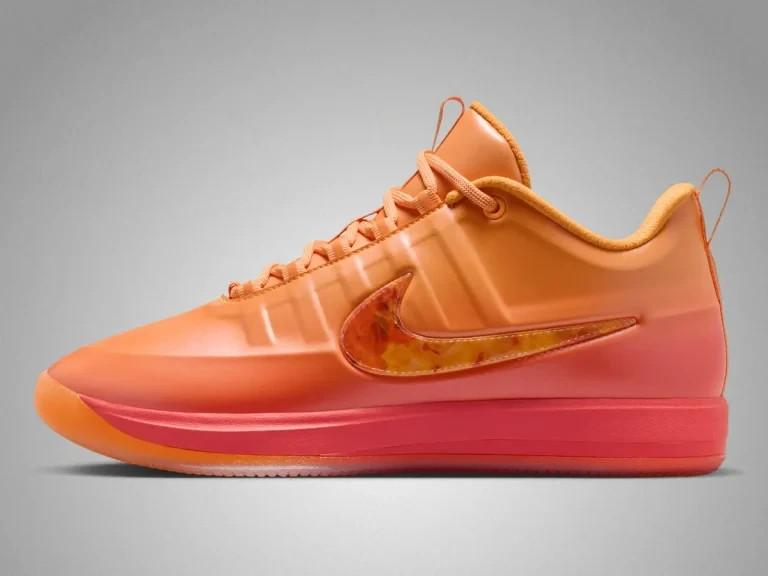 IB6688-700 Nike Book 2 Phoenix (IB6687-700) (Men's)