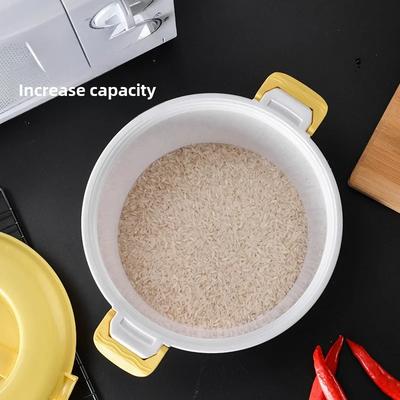 Cuit-vapeur Micro-ondes Cuit-riz Marmite Pastamaker Four Légumes Batterie de cuisine Cuisson Soupe Autocuiseurs Bol Micro Récipient à légumes