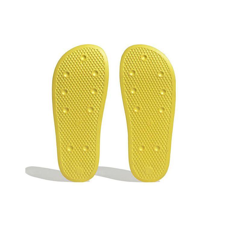 Adidas Adilette Slide Magic City - Impact Yellow Unisex Sneakers IE7735