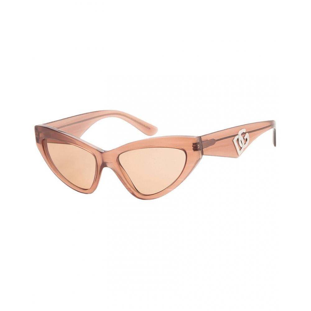 

Dolce Gabbana Женские солнцезащитные очки DG4439 55мм коричневые