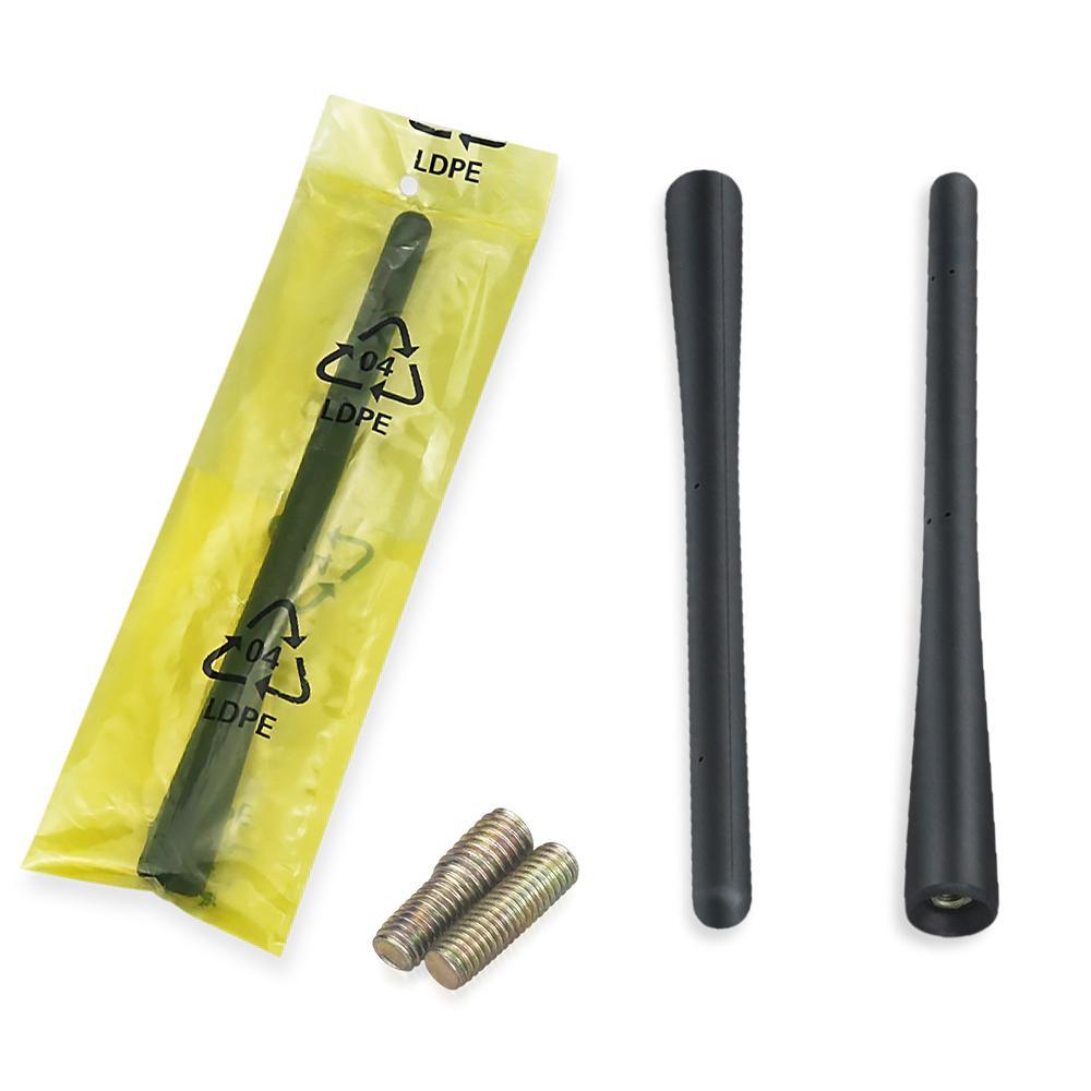 7 Inch Universal Car Antenna Roof Mast Whip Stereo Radio FM/AM Signal Aerial Amplified Antenna Mast Whip For VW Mazda Toyota