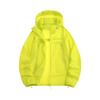 Lightweight Hooded Jacket For Couples Fashion Sunscreen Full Zipper Breathable Comfy Hoodies Coat Outdoor Sport Outwear