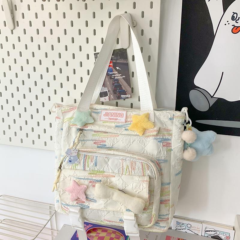 Schoolbags  Primary School Students Children  Girls  Junior High School Students  Two Piece Backpacks