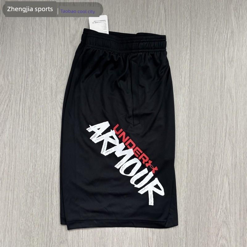 Under Armour Men s Spring/Summer Tech Training Sports Breathable Casual Shorts 1383354 XL