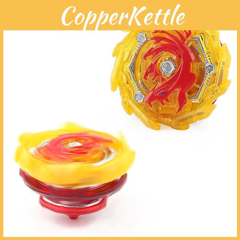High-quality Alloy Battle Top B-147-02 Compact And Lightweight Spinning Toy For Kids