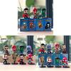Marvel The Avengers Superhero Pvc Statues With Display Box For Kids And Fans