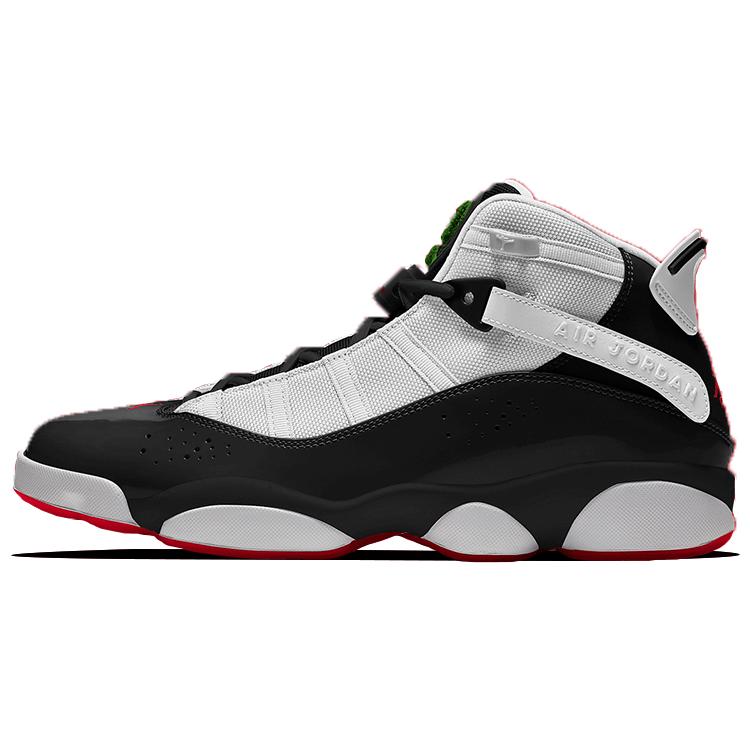 

new JORDAN 6 Rings He Got Game 42
