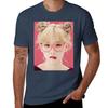 Taeyeon TShirt Vintage Style Printed Top