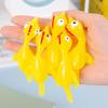 10-30Pcs Fun Soft Plastic Finger Catapult Chicken Game Birthday Party Gift Piñata Filler Back To School Gift Prize Pack Toy