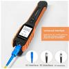 G11 High Precision Fiber Optic Power Meter With Rechargeable Battery For Telecom And Network Testing