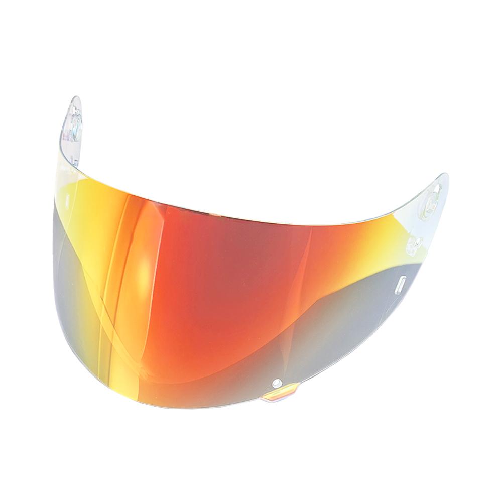 IC04 Helmet Visor for ICON Airframe Pro Airform Airmada Face Shield Lens Moto Windproof UV Protective Accessories Visera Casco