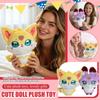 Soft Plush Character Doll Stuffed Animal Toy Collectible Figure Gift for Kids and Fans Suitable for Display and Play