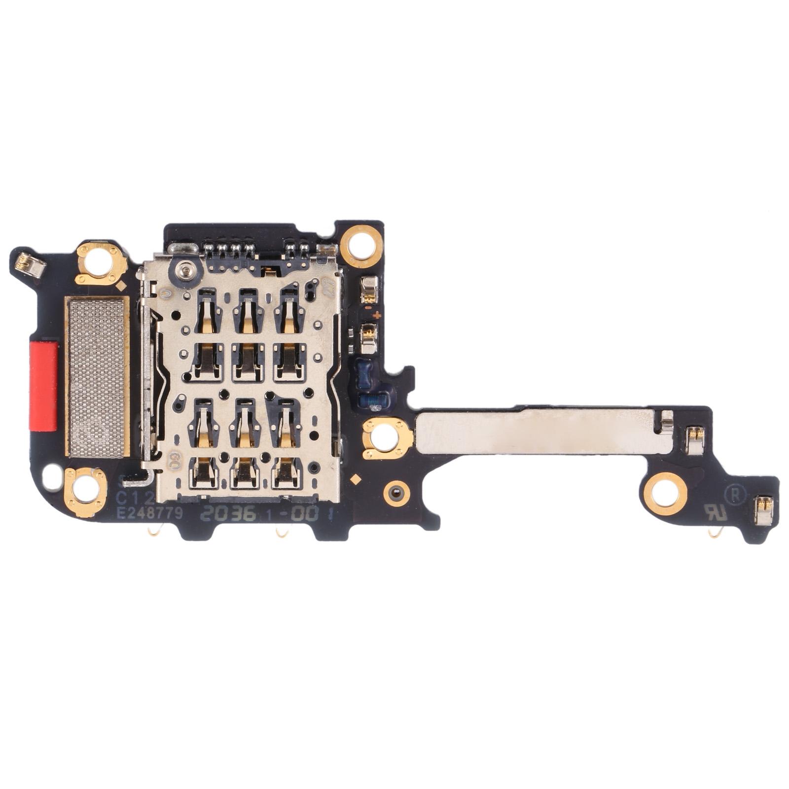 

For OnePlus 9RT 5G Card Reader Contact Flex Cable Replacement (without Logo) Type A
