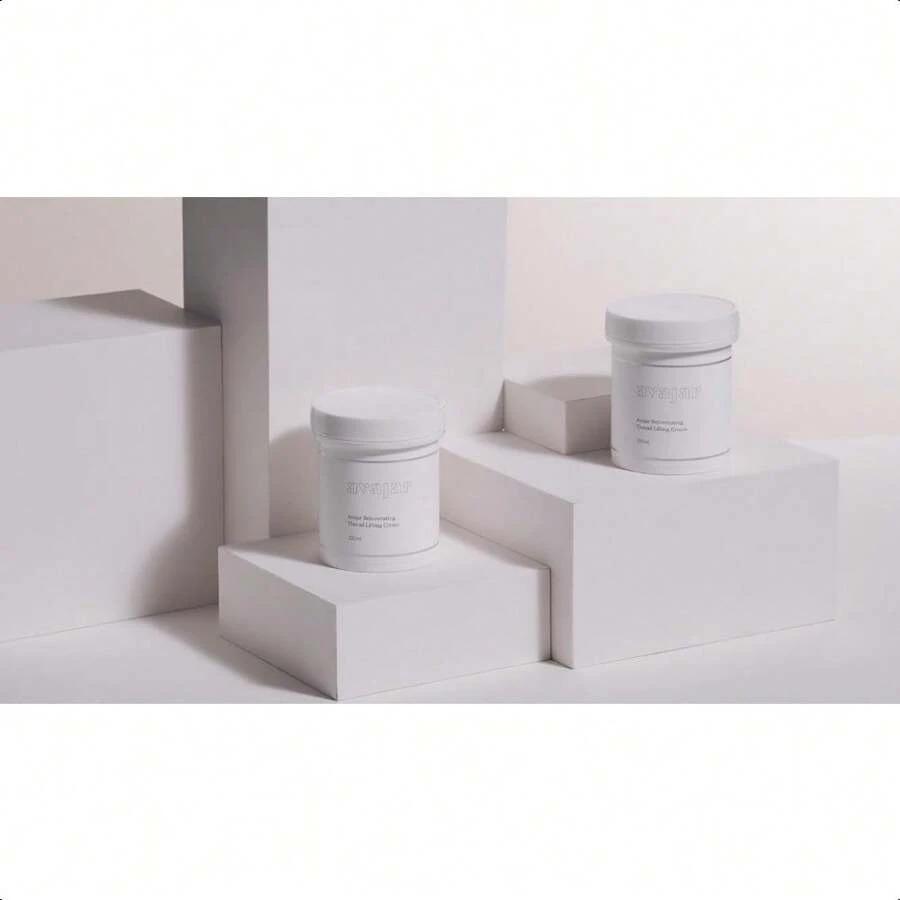 Avajar Thread Cream 100ml - Firming Face Cream With Collagen For Extremely Dry Skin | Korean Skin Care Moisturizing Facial Cream