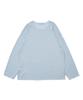 ANALOG MOOD First Linen Long Sleeve Knit (Blue)