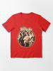The Byrds Chestnut Mare American Rock Band Essential T-Shirt