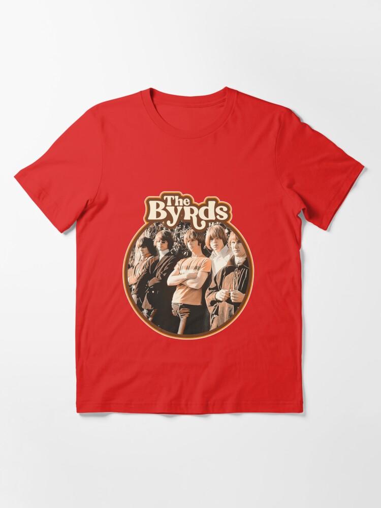 The Byrds Chestnut Mare American Rock Band Essential T-Shirt