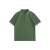JEANSWEST Polo Shirts Unisex Polo Collar Moderate Straight Fit EW-34-17300Q