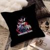 C-Chainsaw Man Movie R-Reze Arc Maple Design Cushion Cover Happy Autumn Harvest Decor Holiday Decorati Pillow Cover