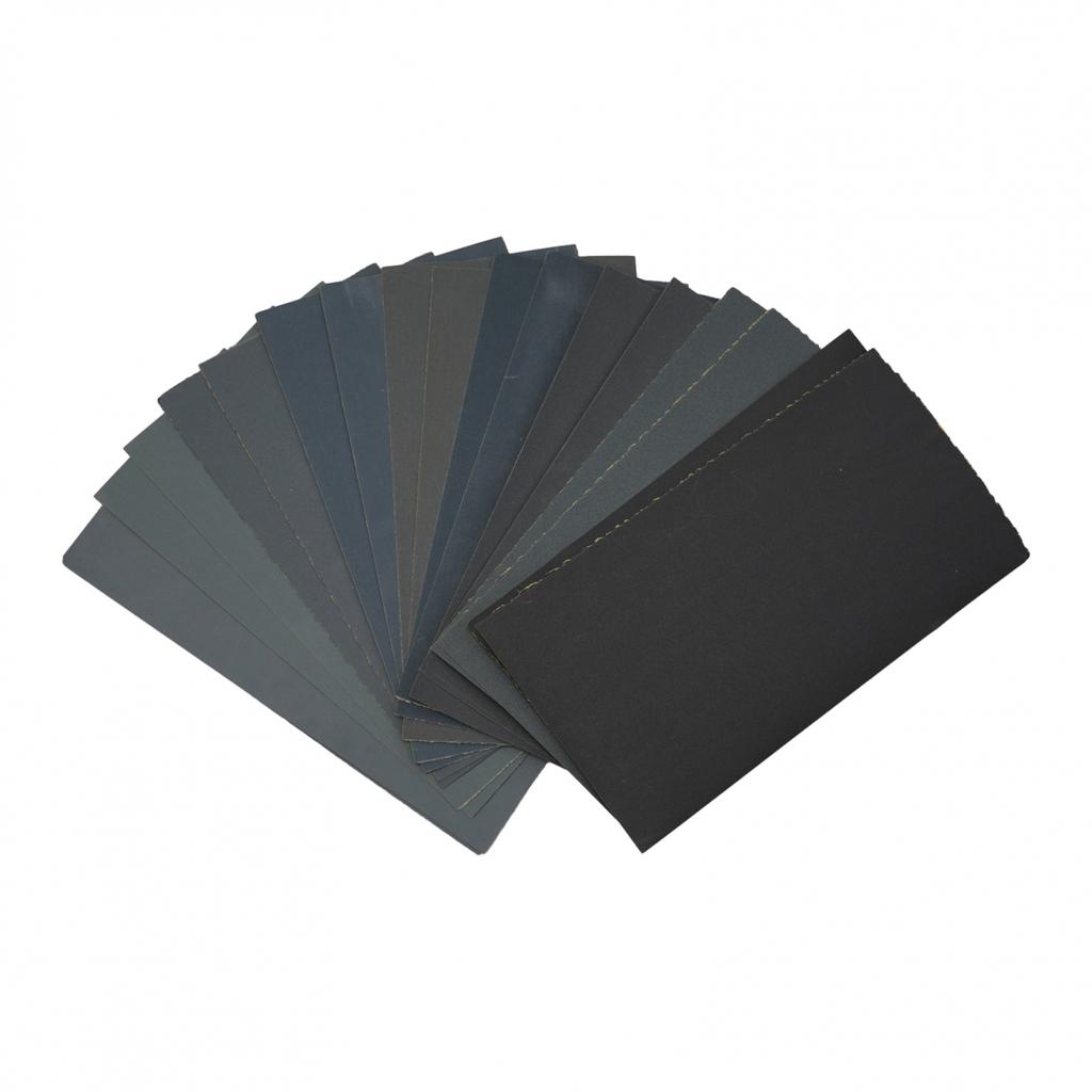 800 Sandpaper 9 Sizes Car Body Grit Headlight Kens