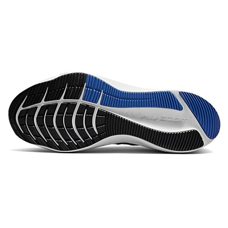 Nike Winflo 8 Platinum Tint Black Sneakers CW3419-008