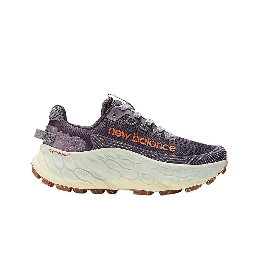(w) New Balance Fresh Foam X More Trail V3 Interstellar Shadow - D Wide