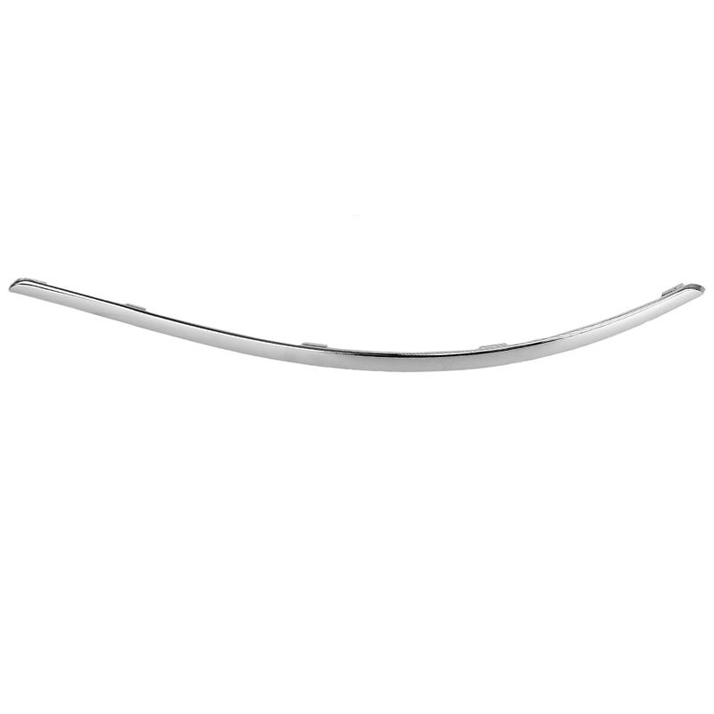 Rear Left Right Side Chrome Bumper Moulding Strip Trim ABS 2468850921 2468851021 fit for Mercedes B-Class W246